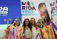 Photo of Mérida Fest celebrará la unión, el Arte y la cultura: Ceci Patrón