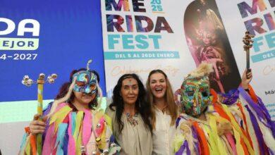 Photo of Mérida Fest celebrará la unión, el Arte y la cultura: Ceci Patrón