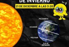 Photo of Llega el solsticio de invierno y la noche más larga del año