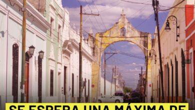 Photo of Pronóstico para Yucatán: lluvias aisladas y ambiente cálido