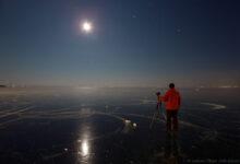 Photo of Fenómenos astronómicos en 2025 con eclipses