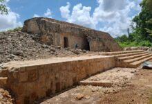 Photo of La zona arqueológica Xcalumkín en Campeche