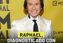 Photo of Le detectan un linfoma cerebral al cantante Raphael