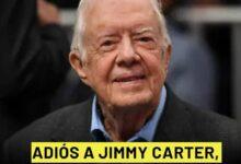 Photo of Fall3c3 Jimmy Carter, expresidente de EU y Nobel de La Paz