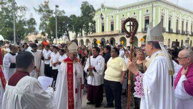 Photo of Inicia el Año Jubilar en Yucatán