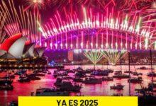 Photo of ¡Ya en 2025 en diversas partes del mundo!