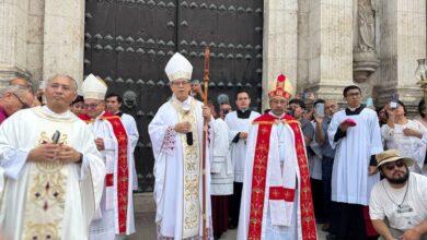 Photo of Inicia el Año Jubilar en Yucatán