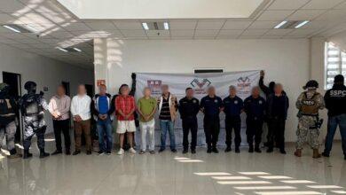 Photo of Policías de Tuxtla detenid0s por desaparición forzada