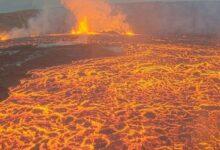 Photo of Entra en erupción el volcán Kilauea, en la Isla Grande de Hawái