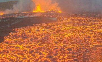 Photo of Entra en erupción el volcán Kilauea, en la Isla Grande de Hawái