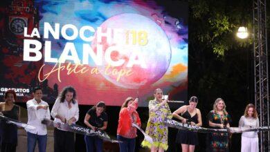 Photo of «La Noche Blanca: Arte a Tope» ilumina las calles de Mérida