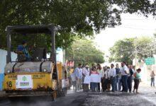 Photo of Ayuntamiento de Ceci Patrón repavimentará 30 kilómetros de calles