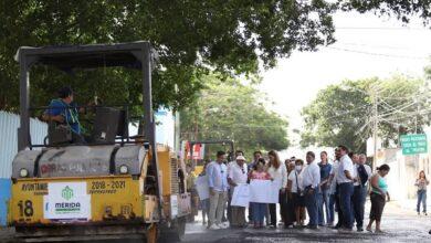 Photo of Ayuntamiento de Ceci Patrón repavimentará 30 kilómetros de calles