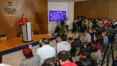 Photo of Va Cecilia Patrón con paso firme para reducir la pobreza en Mérida