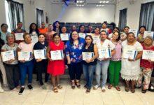 Photo of Mujeres de Mérida fortalecen su participación en espacios públicos