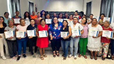 Photo of Mujeres de Mérida fortalecen su participación en espacios públicos