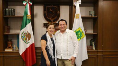 Photo of Yucatán será sede del Plan Nacional de Desarrollo Ambiental 2024-2030