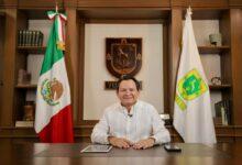 Photo of Agradece Huacho Díaz aprobación del Presupuesto 2025 para Yucatán