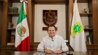 Photo of Agradece Huacho Díaz aprobación del Presupuesto 2025 para Yucatán