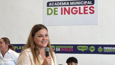 Photo of Ceci Patrón lleva el ingles al sur de Mérida por 50 pesos semestrales