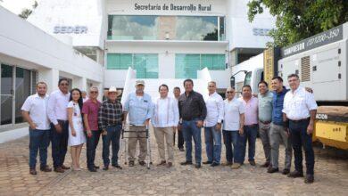 Photo of Joaquín Díaz Mena anuncia refuerzo en acciones para el campo yucateco