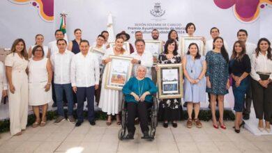 Photo of Cecilia Patrón entregó los Premios a la Cultura Ciudadana 2024