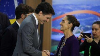 Photo of A México se le respeta”: Sheinbaum responde a Trudeau