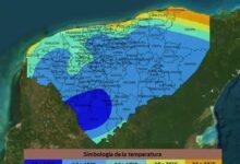 Photo of Heladez de hasta 11 grados en Yucatán