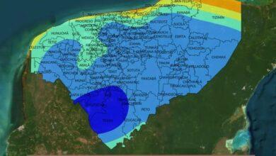 Photo of Heladez de hasta 11 grados en Yucatán