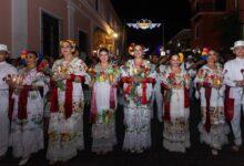 Photo of Cecilia Patrón da inicio a festejos por el aniversario de Mérida