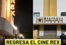 Photo of Regresa el cine Rex en Mérida