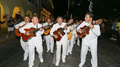 Photo of Con música de más de un centenar de trovadores comenzarán los festejos a Mérida