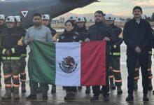 Photo of Delegación mexicana viaja a combatir incendios en Los Ángeles