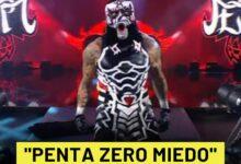 Photo of «Penta zero miedo» inicia su camino en la WWE con victoria