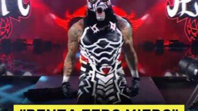 Photo of «Penta zero miedo» inicia su camino en la WWE con victoria