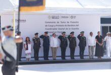 Photo of Guardia Nacional en Yucatán tiene nuevo coordinador estatal