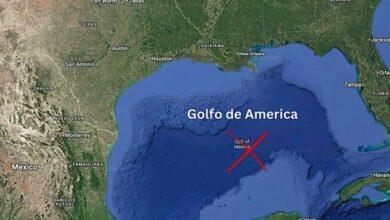 Photo of Va Claudia contra cambio de nombre al “Golfo de América”