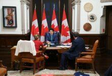 Photo of Justin Trudeau anunció su dimisión como primer ministro de Canadá