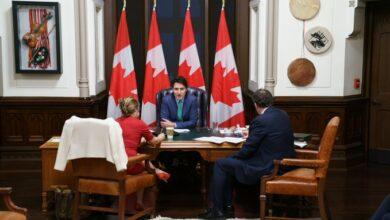 Photo of Justin Trudeau anunció su dimisión como primer ministro de Canadá