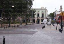 Photo of Mérida amanece solitaria este Año Nuevo