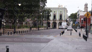 Photo of Mérida amanece solitaria este Año Nuevo