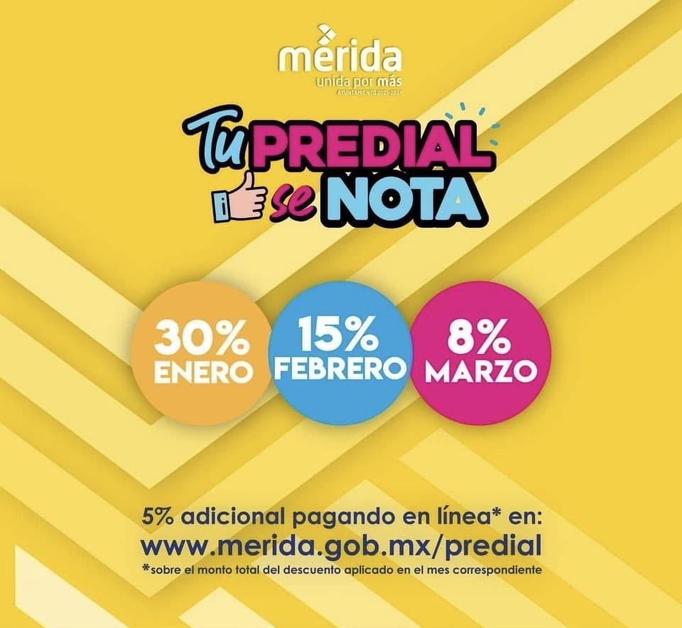 Mañana inicia el pago del predial | Con Acento