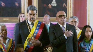 Photo of Nicolás Maduro rinde juramento para un tercer mandato