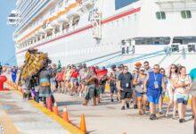 Photo of Anuncian que Yucatán recibirá 158 cruceros con 430 mil pasajeros en 2025