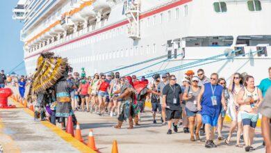 Photo of Anuncian que Yucatán recibirá 158 cruceros con 430 mil pasajeros en 2025