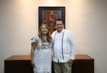 Photo of Designa Gobernador a nueva titular de Insejupy