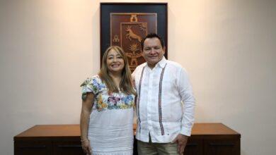 Photo of Designa Gobernador a nueva titular de Insejupy