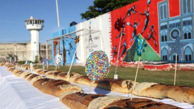 Photo of Elaboran rosca de Reyes en el Cereso de Mérida