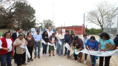 Photo of Cecilia Patrón: las obras públicas son de la gente y para la gente