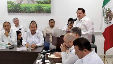 Photo of Lidera Gobierno de Yucatán estrategia sanitaria peninsular